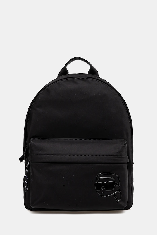 

Рюкзак K/IKON Karl Lagerfeld, черный