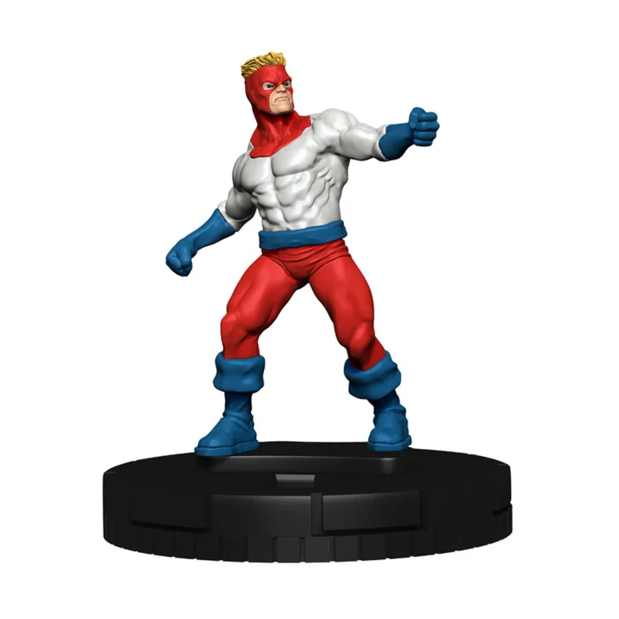 

Пиледрайвер #016 (С), Marvel HeroClix - Mighty Thor - Singles