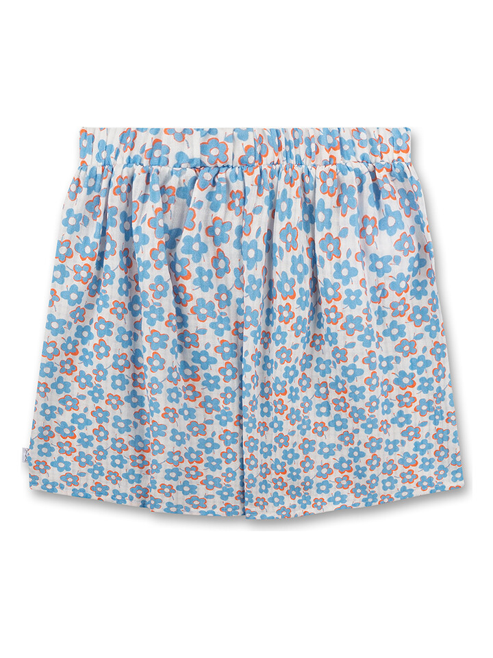 

Юбка Sanetta Kidswear, светло синий, Серый, Юбка Sanetta Kidswear, светло синий