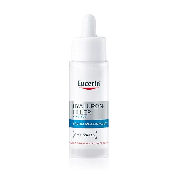 Сыворотка Eucerin — Для лица Sérum Reafirmante Hyaluron-Filler, 30 мл