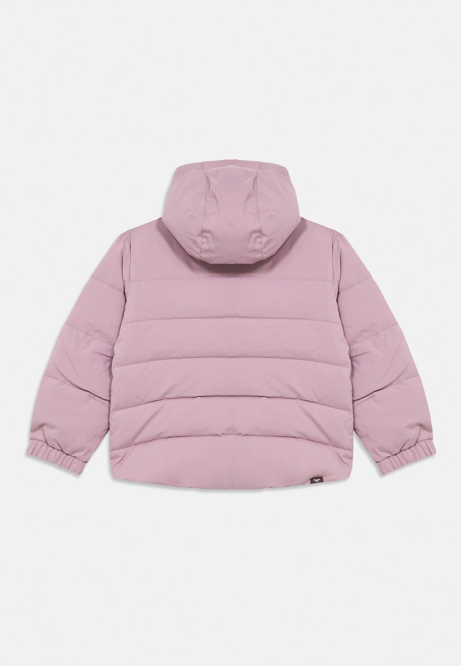 Зимняя куртка Roxy SNOWHILL PUFFY GIRL, Lilac — фото 2