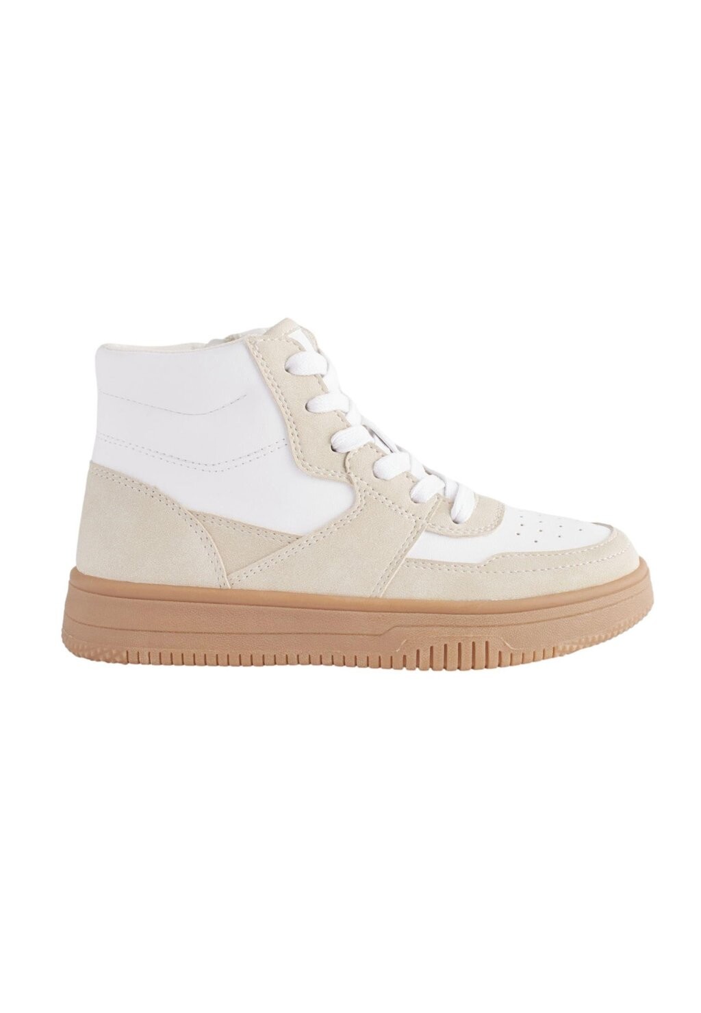 

Высокие кроссовки LACE-UP Next, цвет neutral