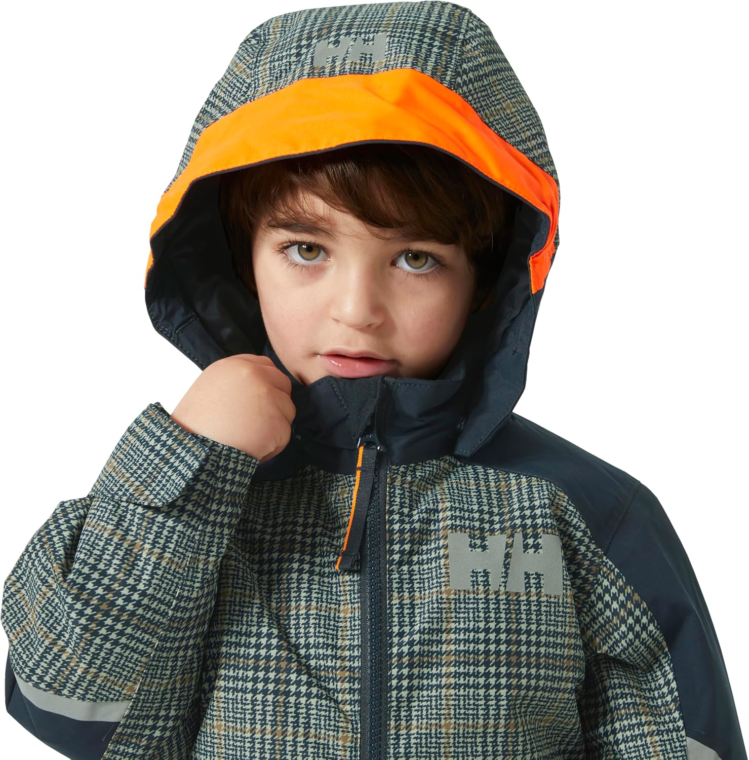 Куртка Helly-Hansen Legend для детей Unisex, водонепроницаемая куртка, теплая верхняя одежда - куртки для приключений на природе Helly Hansen, 463 Light Lavender A — фото 3