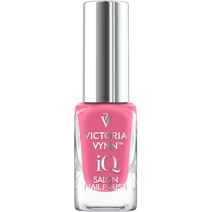 

IQ Nail Polish 19 цветов без использования УФ/LED лампы 011 Parfait Pink Victoria Vynn