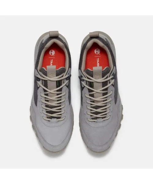 Ботинки для хайкинга Timberland Mount Madsen Peak Low Waterproof, светлосерый — фото 2