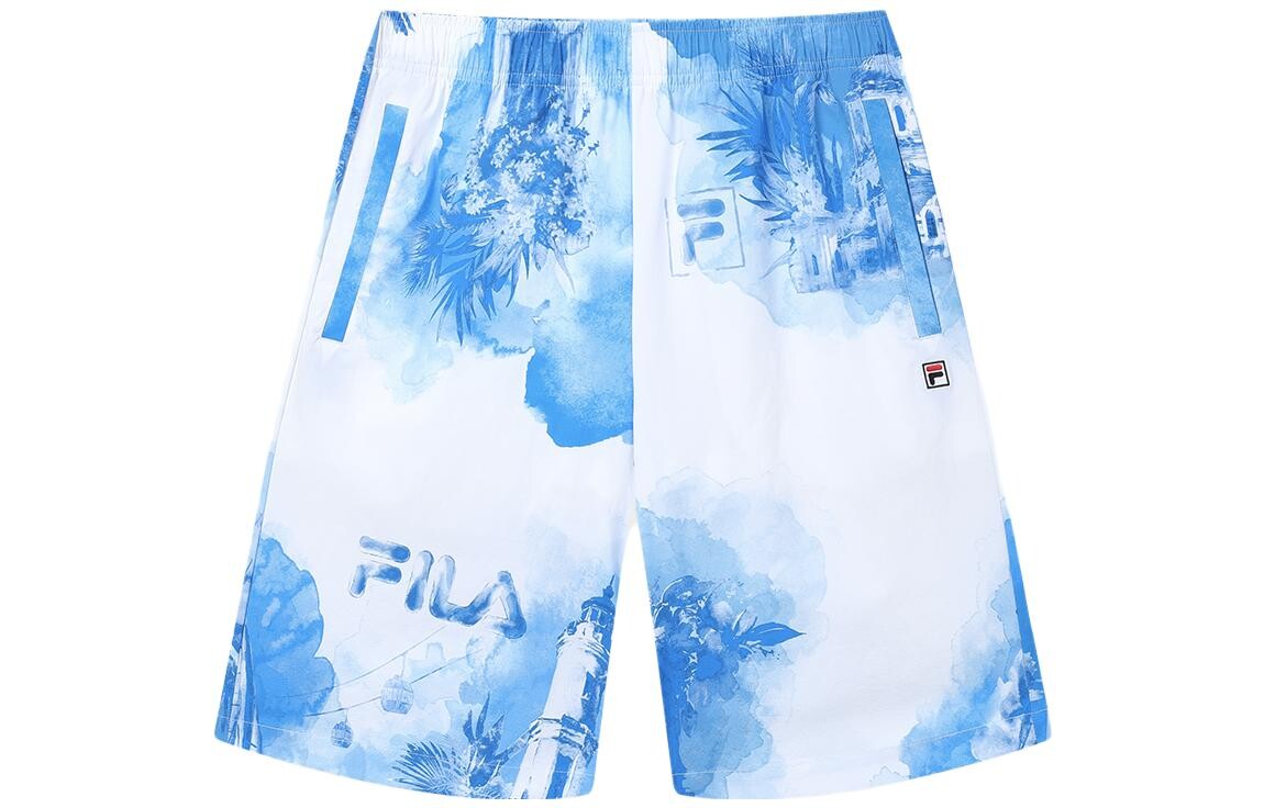 

FILA Мужские повседневные шорты, цвет Allover Print