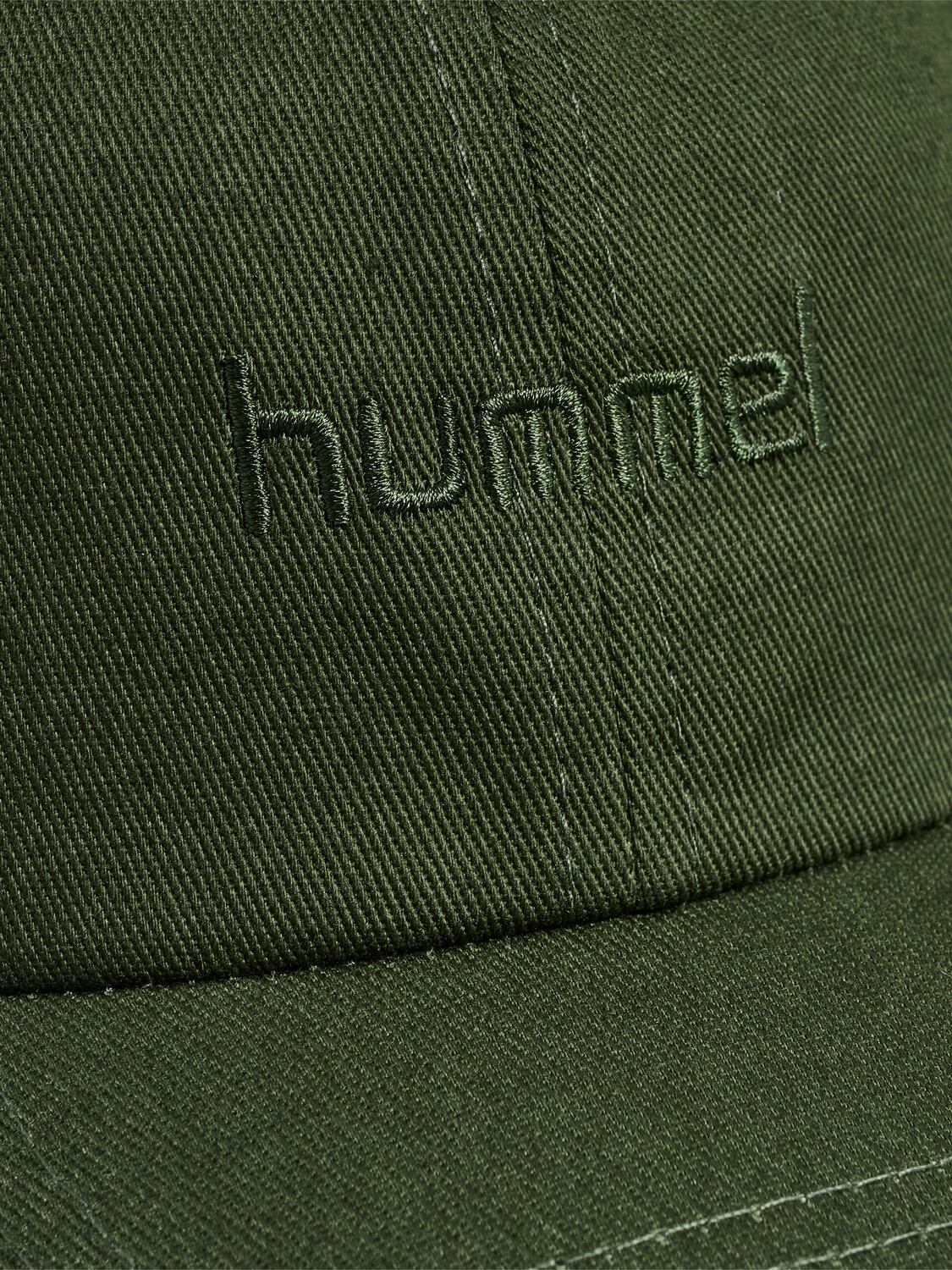 

Бейсболка Hummel Kappe Hmlleo, цвет THYME