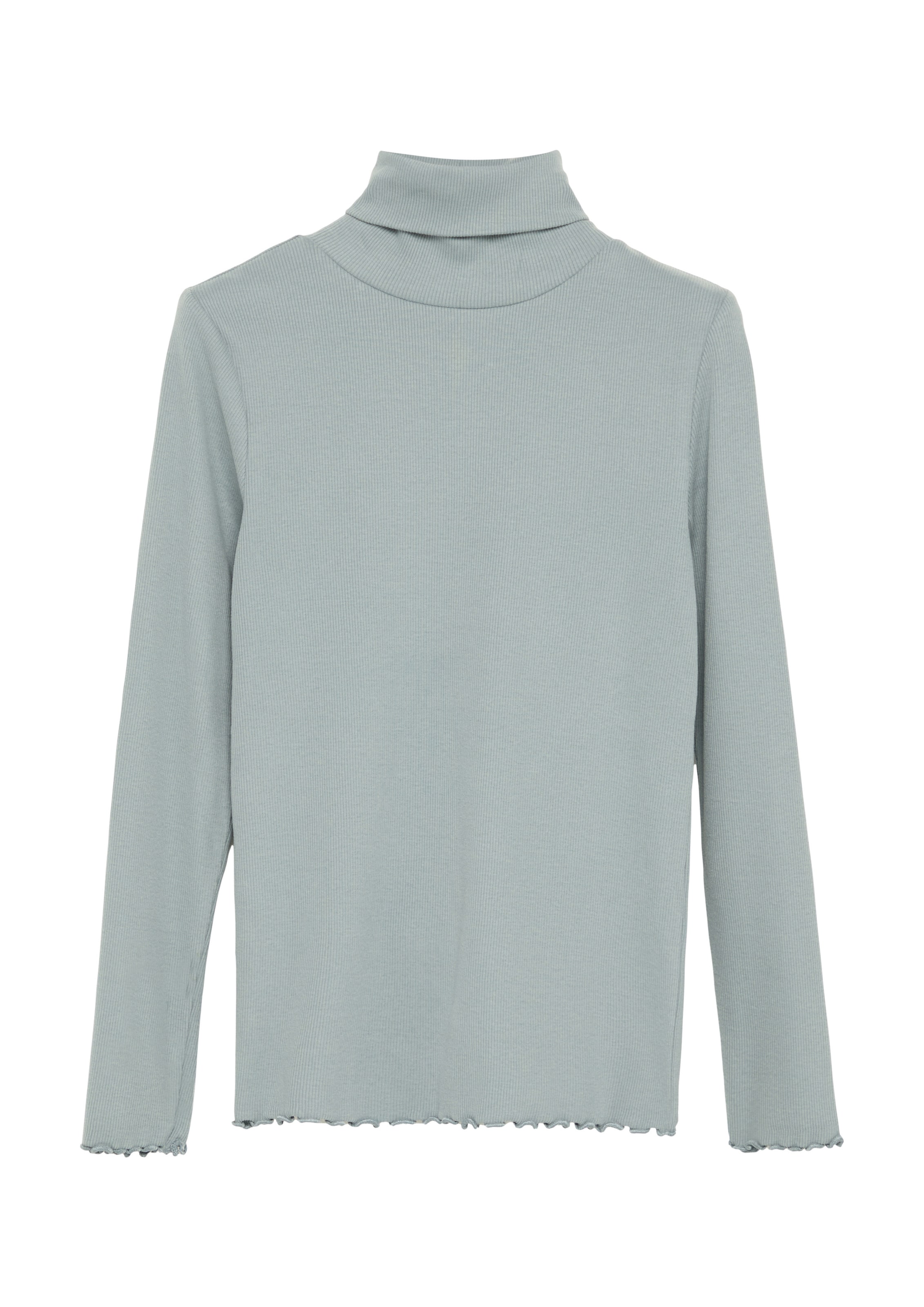 

s.Oliver Лонгслив в цвете Dusty Blue