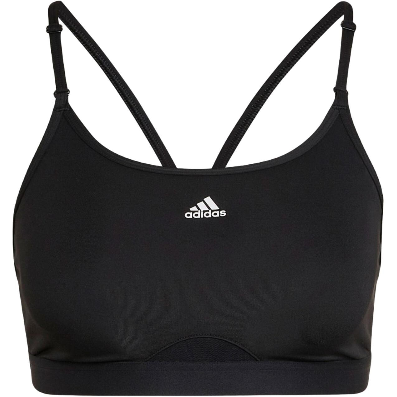 

Спортивное нижнее белье женское черное Adidas