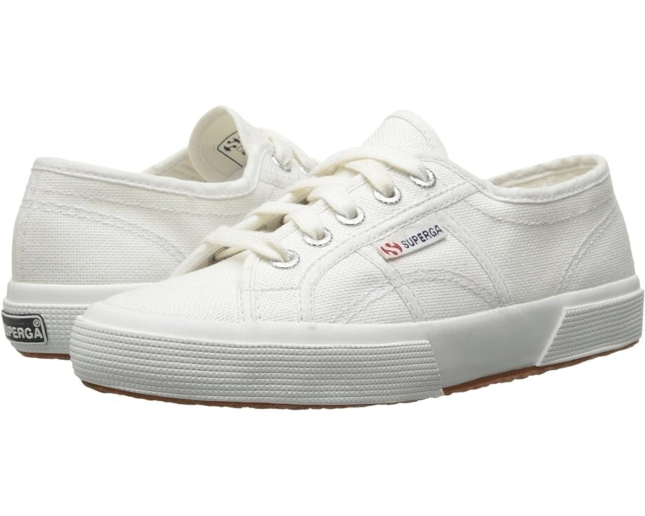 

Кроссовки Superga 2750 JCOT Classic, белый