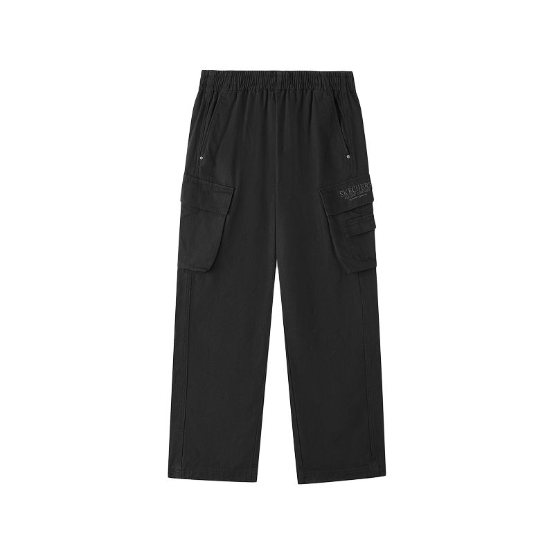 

Skechers Мужские брюки-карго, цвет карбон-черный, цвет 0018, средний оттенок