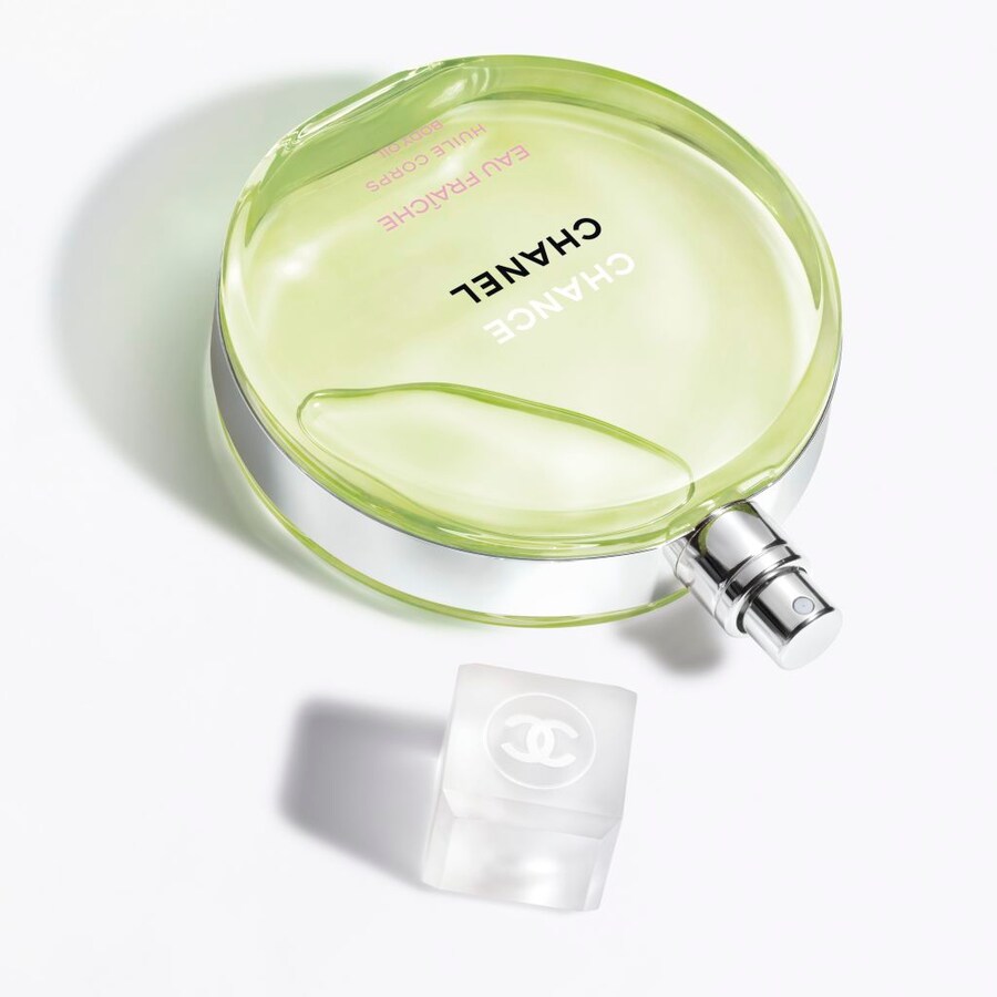 Масло для тела Chanel Chance Eau Fraiche, 150 мл — фото 2