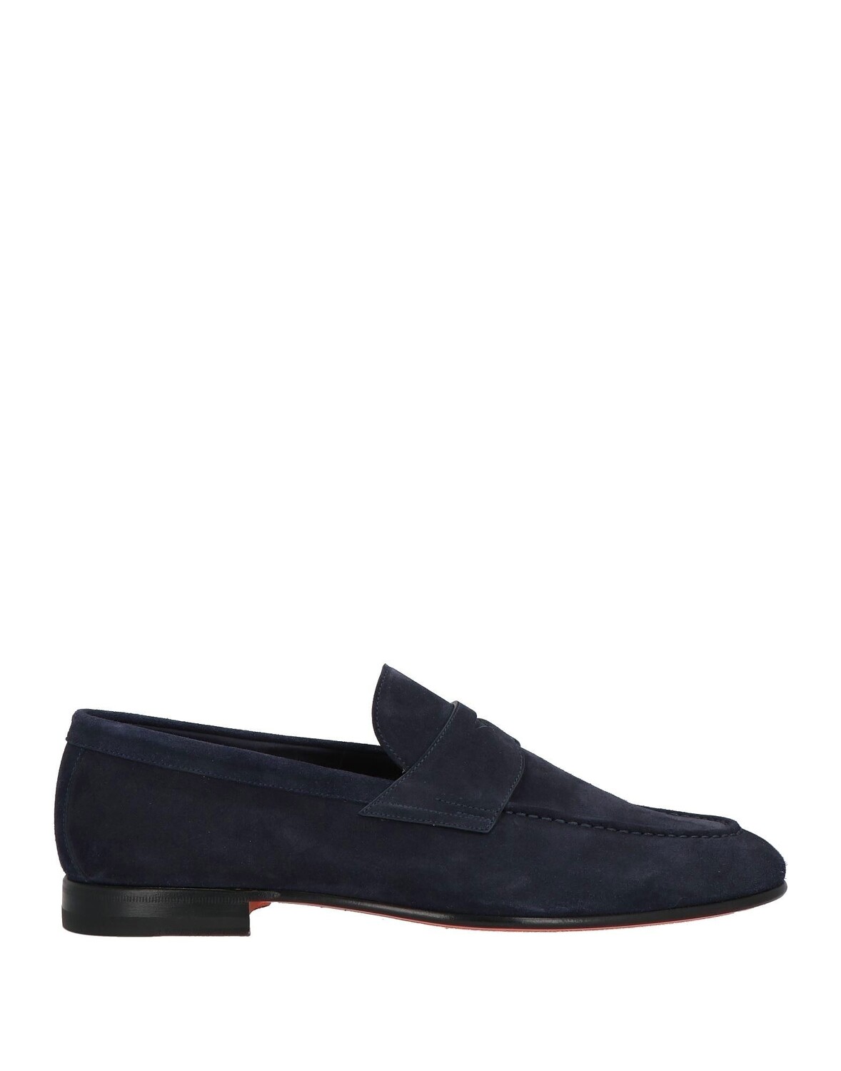 

Лоферы Santoni, синий