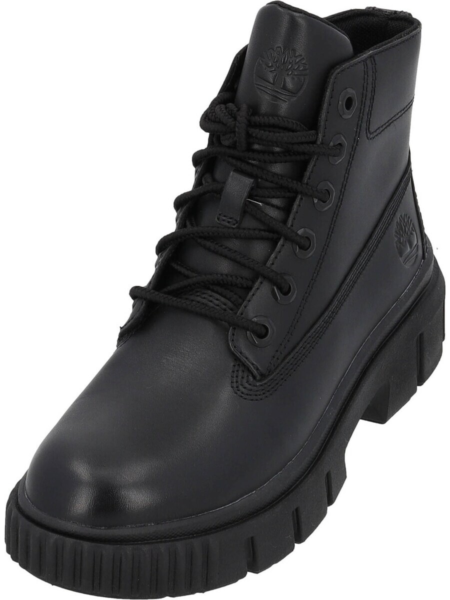 

Ботинки на шнуровке Timberland GREYFIELD, черный