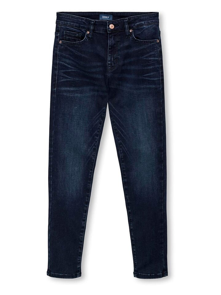 

Джинсы KIDS ONLY Jeans Draper - Tapered fit -, темно-синий