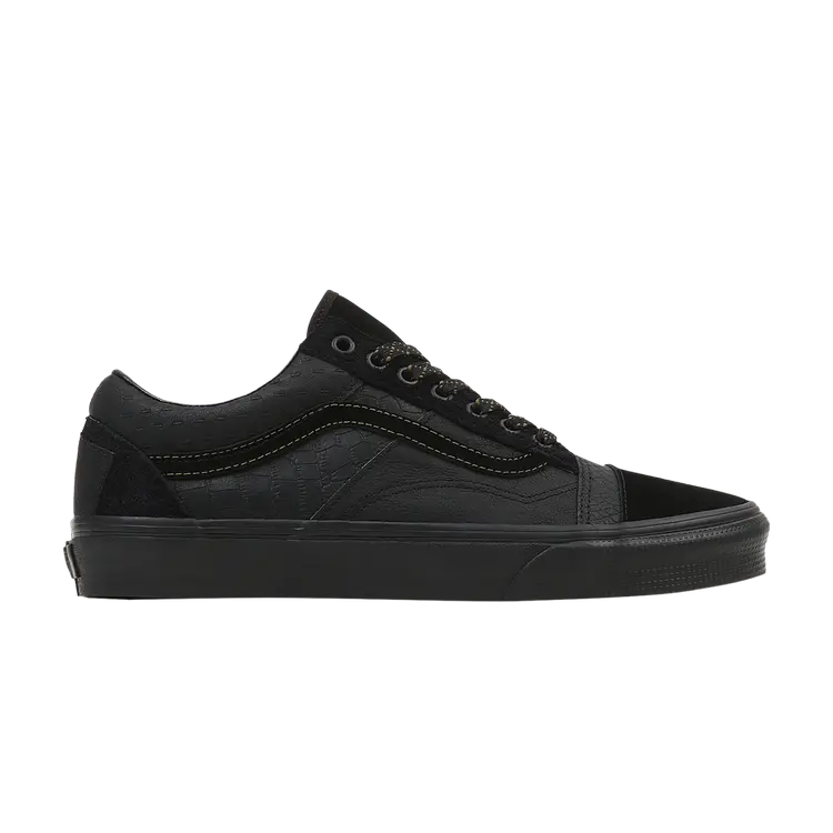 

Кроссовки Vans Old Skool, черный, Серый;черный, Кроссовки Vans Old Skool, черный