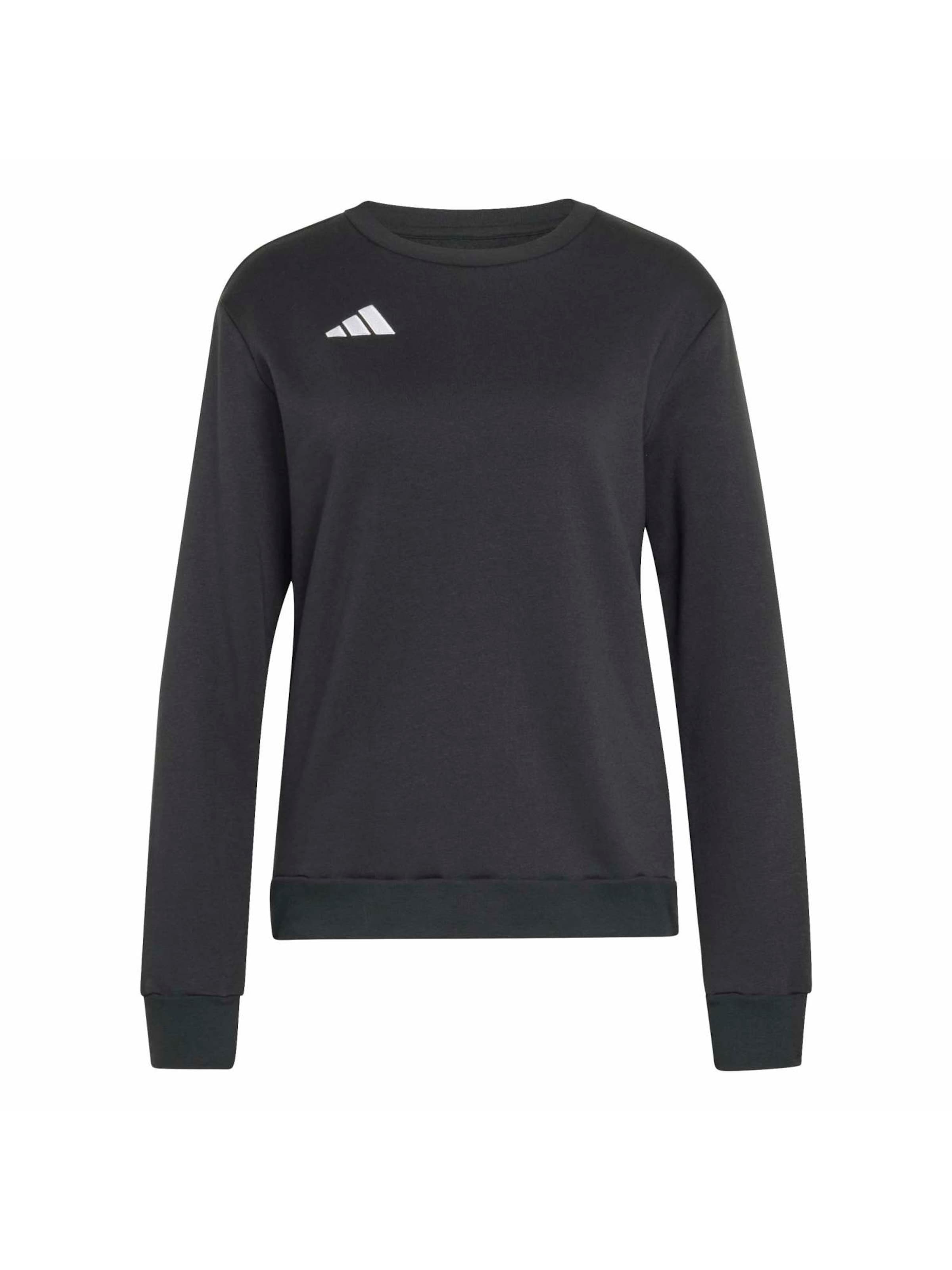 

Adidas Performance Спортивный свитшот 'ENT26' в черном цвете