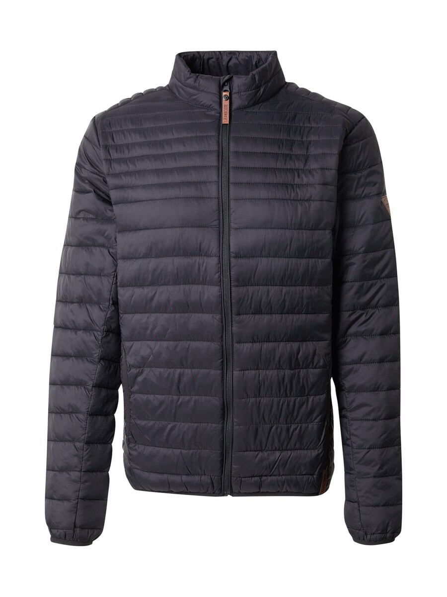 

Куртка межсезонная INDICODE JEANS Islington, черный