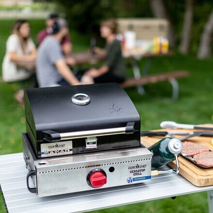 

Гриль-система VersaTop Camp Chef, цвет One Color