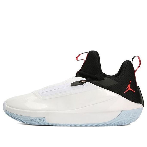 

Кроссовки jumpman hustle pf Air Jordan, белый