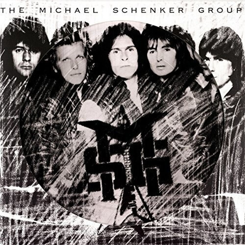 

Виниловая пластинка LP MSG [Picture Disc] - The Michael Schenker Group