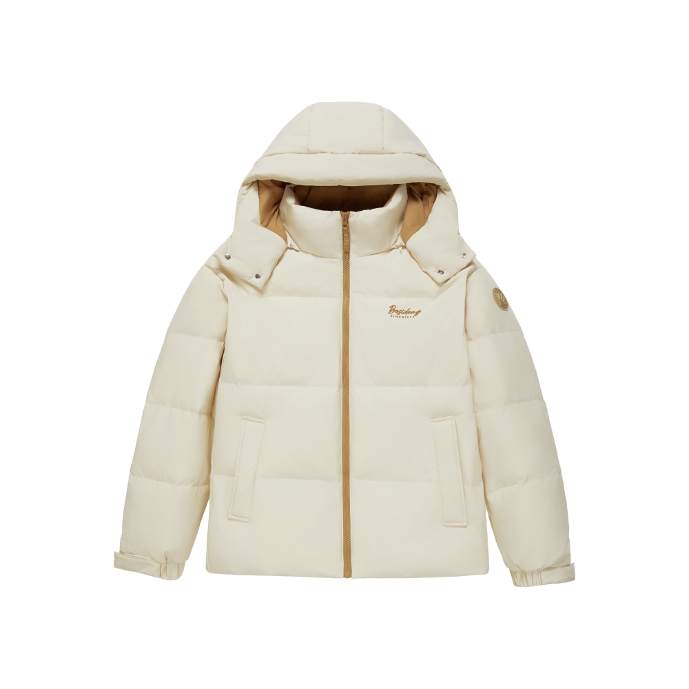 

Коллекция модных спортивных зимних пуховиков Unisex BOSIDENG, Пенка розовый 1570