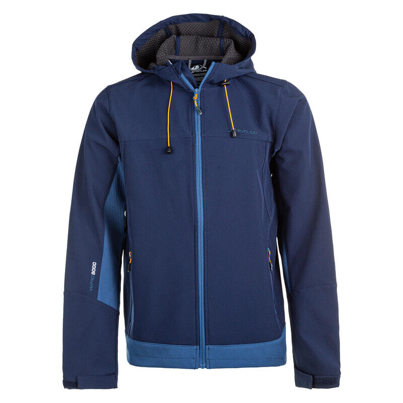 

Куртка из софтшелла WHISTLER Ryder, цвет blau