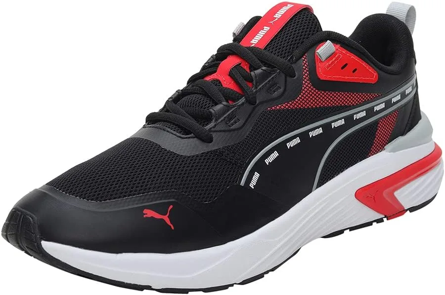 Спортивные кроссовки PUMA Supertec Signature Unisex, черный