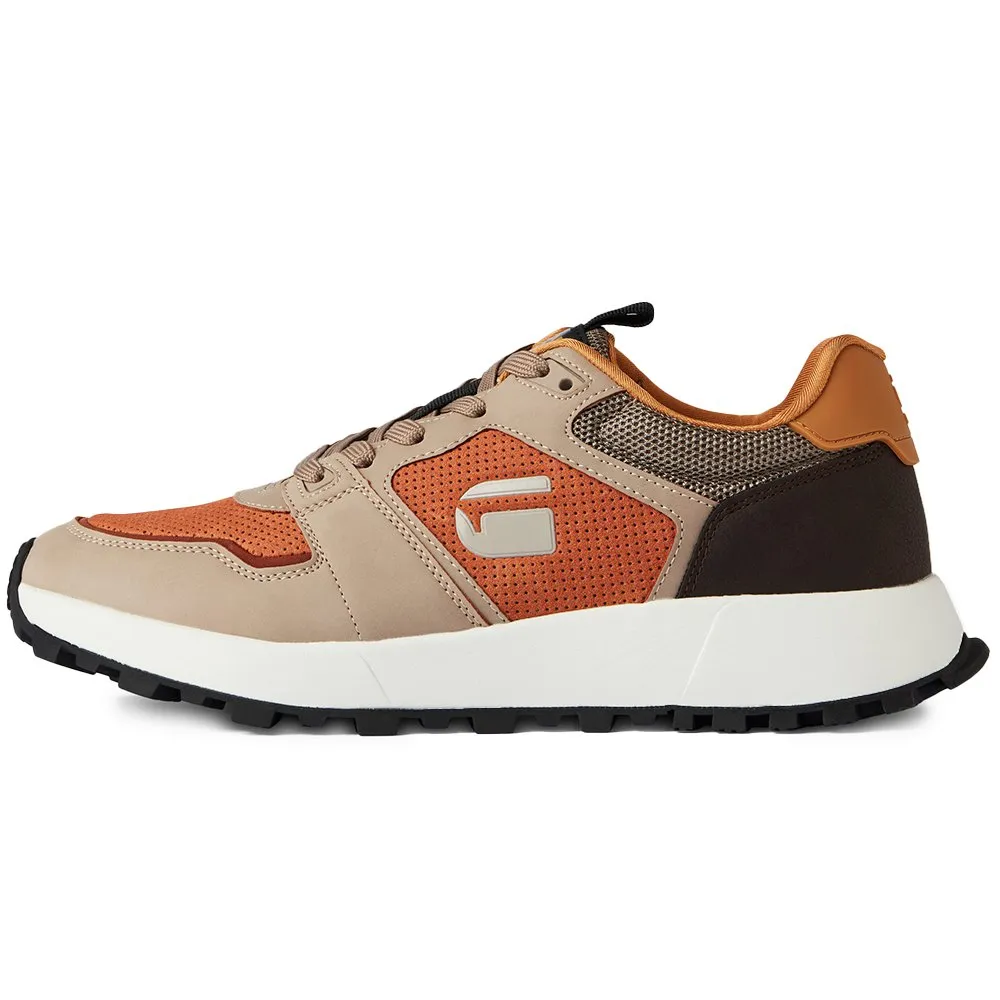 

Кроссовки G-Star 2312 004540-Theq Run Tpu trainers, коричневый