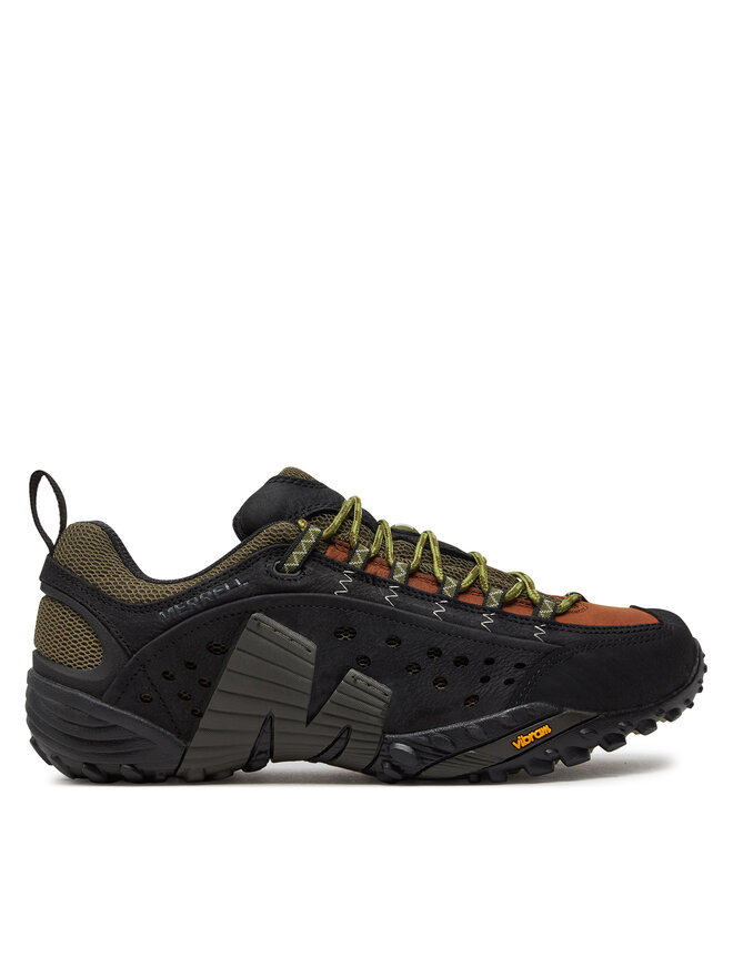 

Треккинговые кроссовки Intercept J037721 Merrell, черный