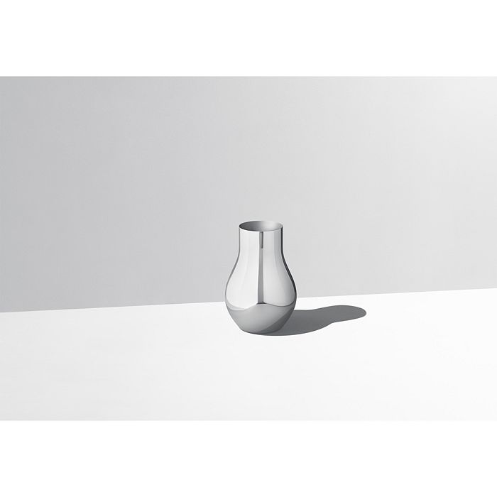 

Георг Йенсен Кафу Ваза Georg Jensen, серебряный