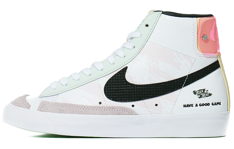 

Женские кроссовки для скейтбординга Nike Blazer, White