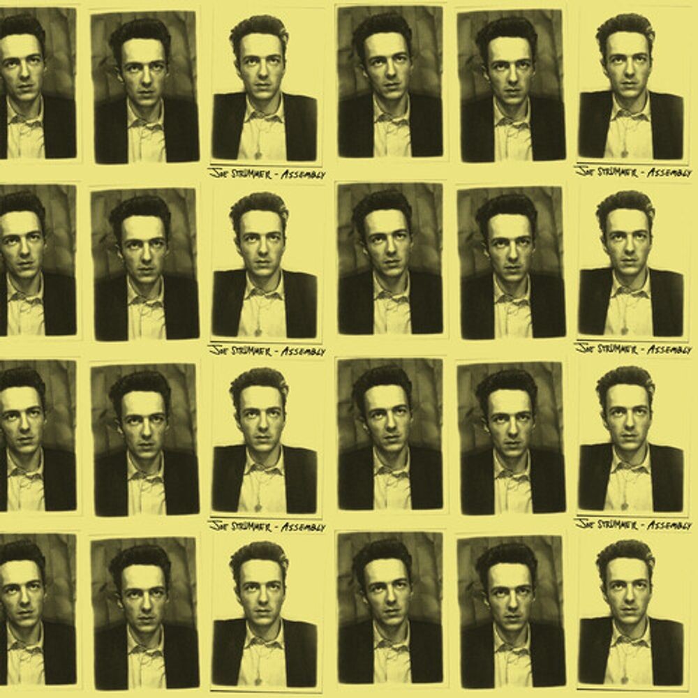 

Виниловая пластинка LP Assembly - Joe Strummer