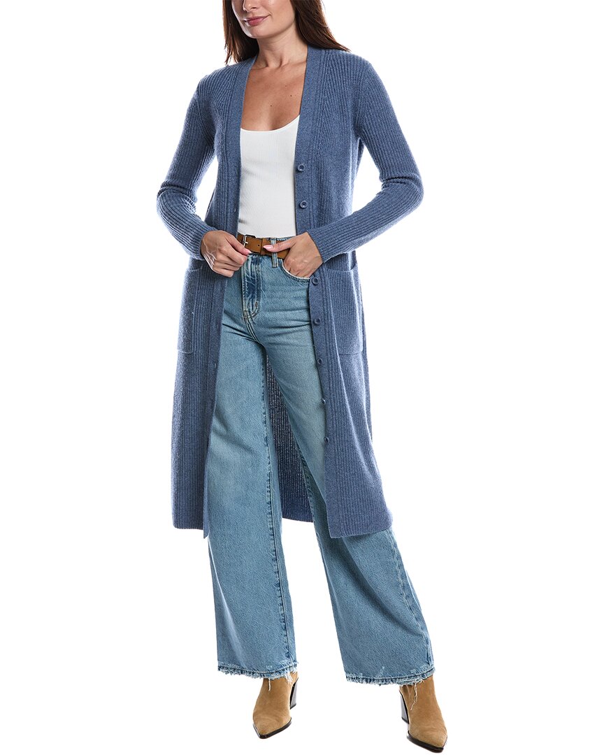 

ТОССИН Изабелла Кардиган из шерсти и кашемира Toccin