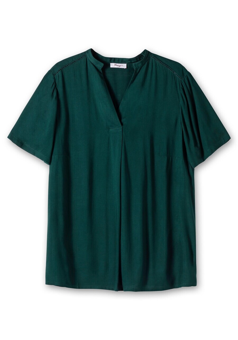 

Туника SHEEGO Tunic, темно-зеленый