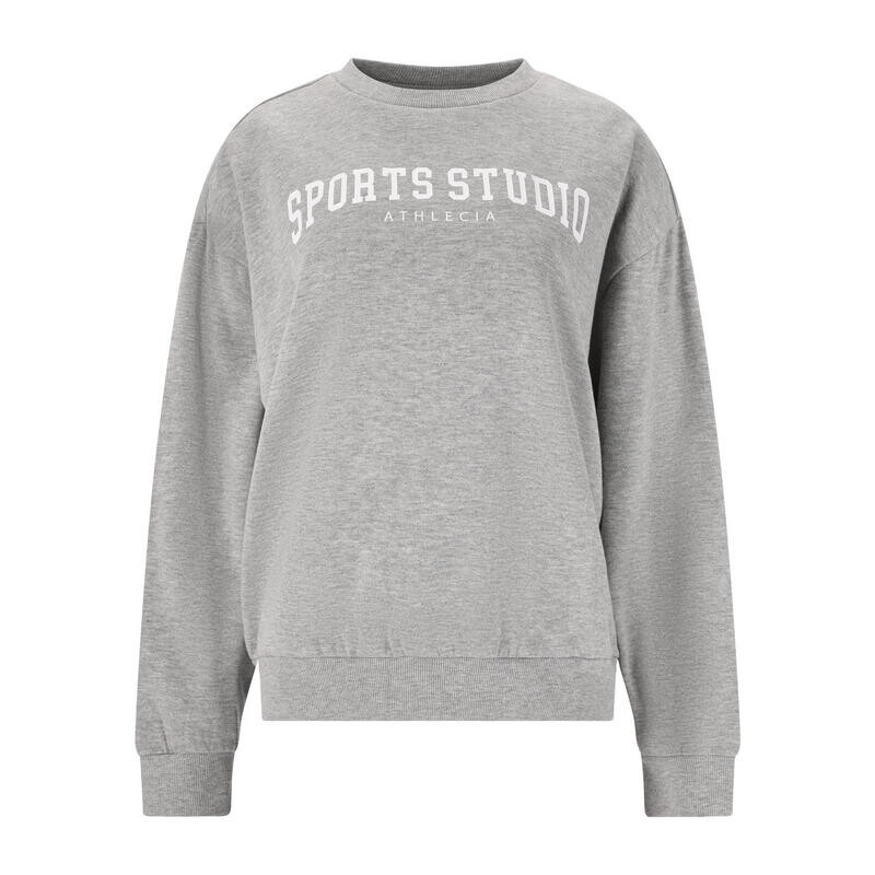 

Женская спортивная толстовка Athlecia, серый