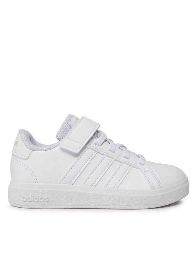 

Кроссовки Grand Court 2.0 El K adidas, белый