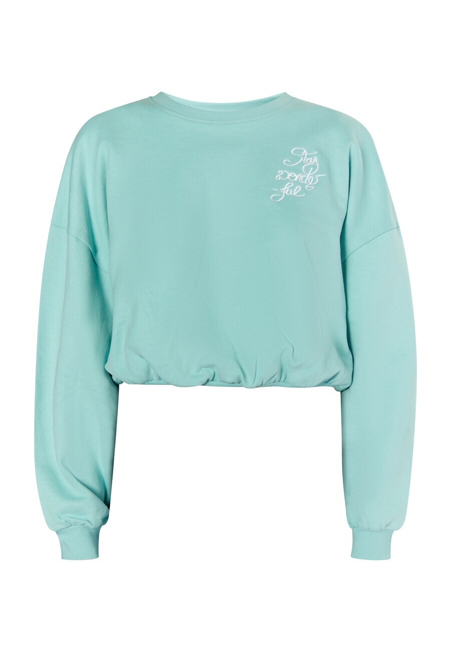

Свитер MYMO Sweatshirt Keepsudry, аква