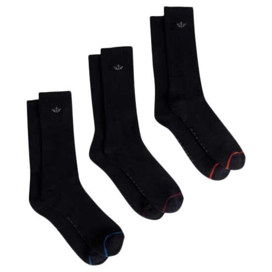 

Носки Dockers 87992 3 шт, черный