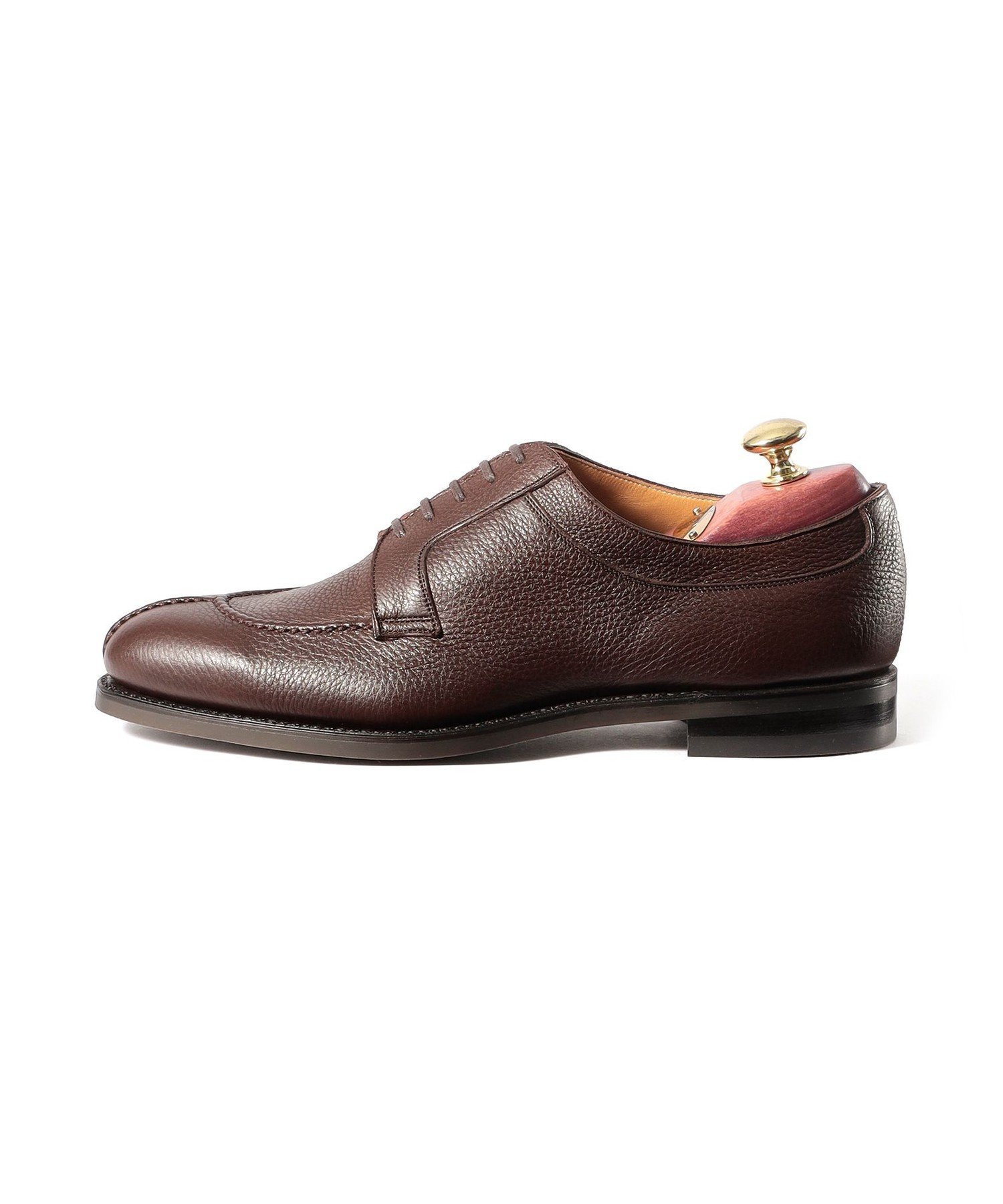 Туфли Фартук-дерби Sanyo Mountain Chief, brown