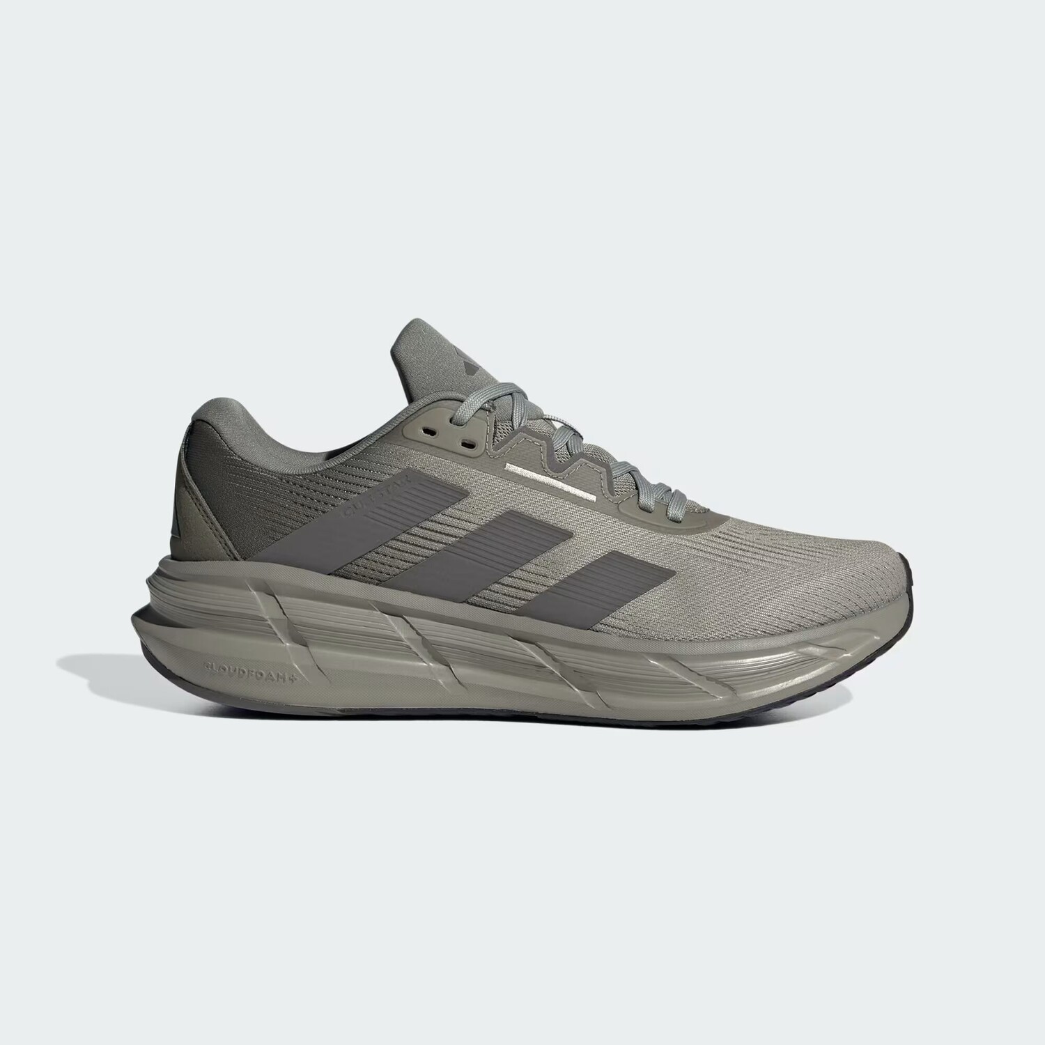 

Кроссовки Квестар 3 Adidas, цвет Silver Pebble/Charcoal/Olive Strata, Черный, Кроссовки Квестар 3 Adidas, цвет Silver Pebble/Charcoal/Olive Strata