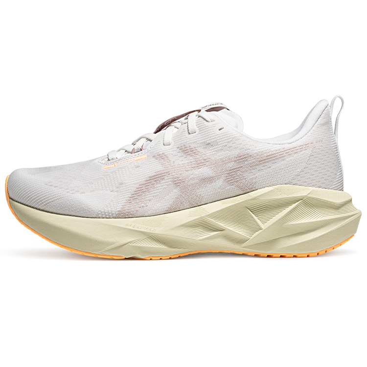 

ASICS Кроссовки мужские NOVABLAST 5 Low Top, розовые, фиолетовые