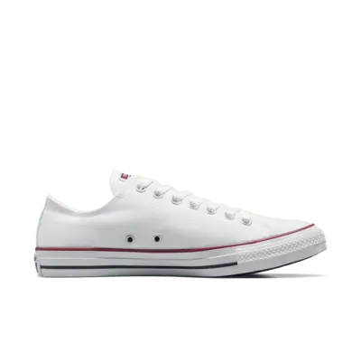 Кроссовки Nike Converse Chuck Taylor All Star Low Top Unisex Shoe, белый — фото 3