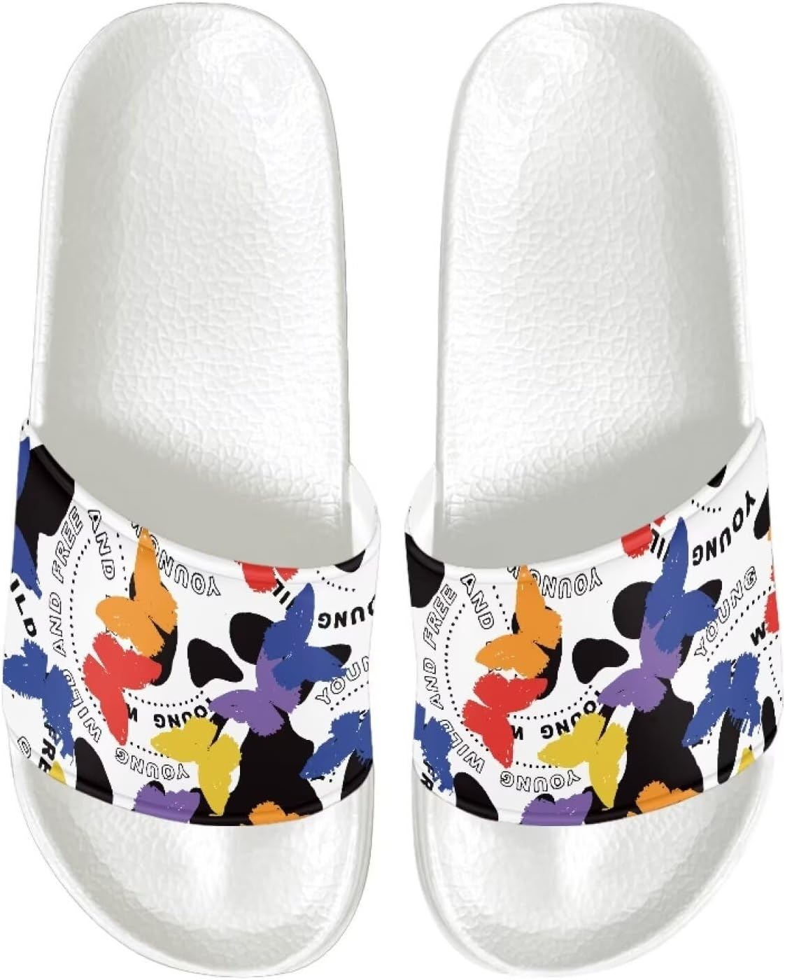 

Сланцы Vuriqeby Cloud для женщин и мужчин, шлепанцы для прогулок, быстро сохнущие, с подошвой против скольжения для бассейна и пляжа, размер 5-14, белая подошва