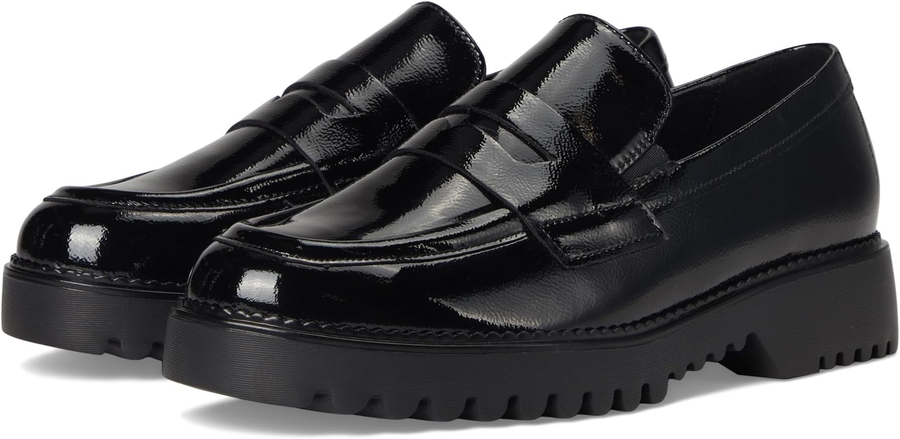 Лоферы Gabor Women's 72.453.97, Black