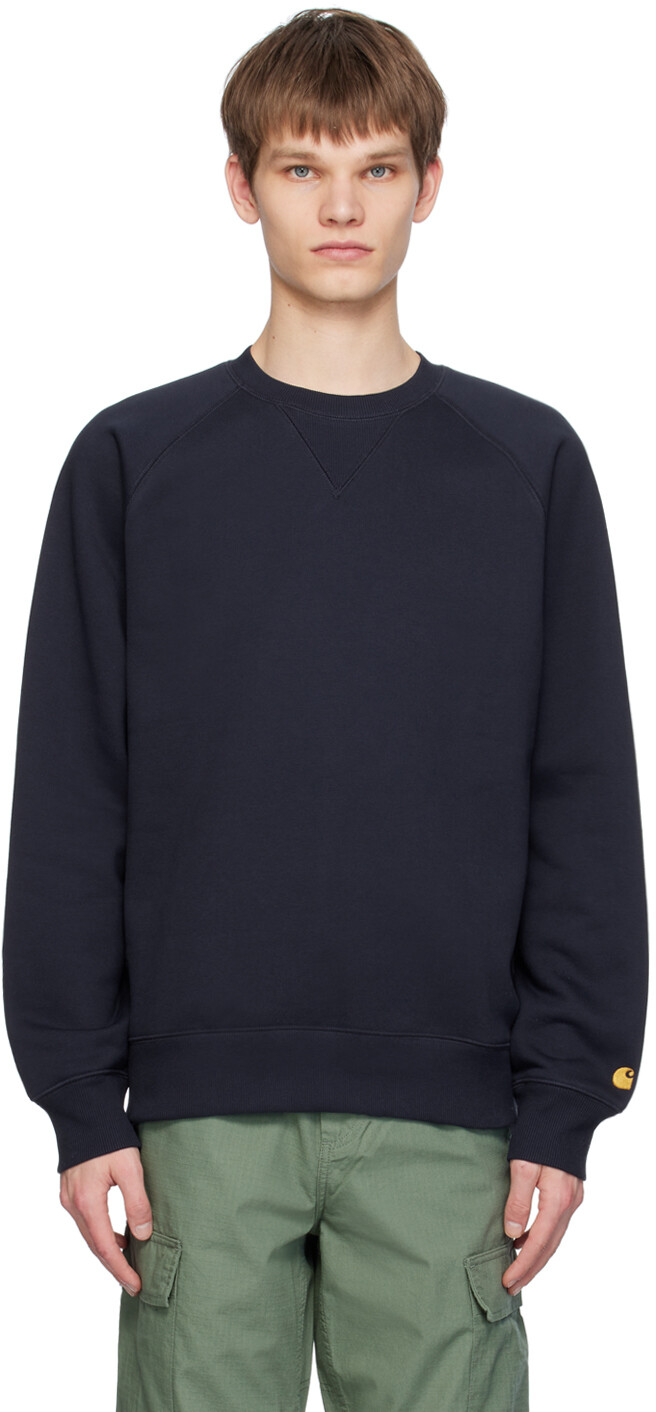 

Свитшот Navy Chase Carhartt Work In Progress