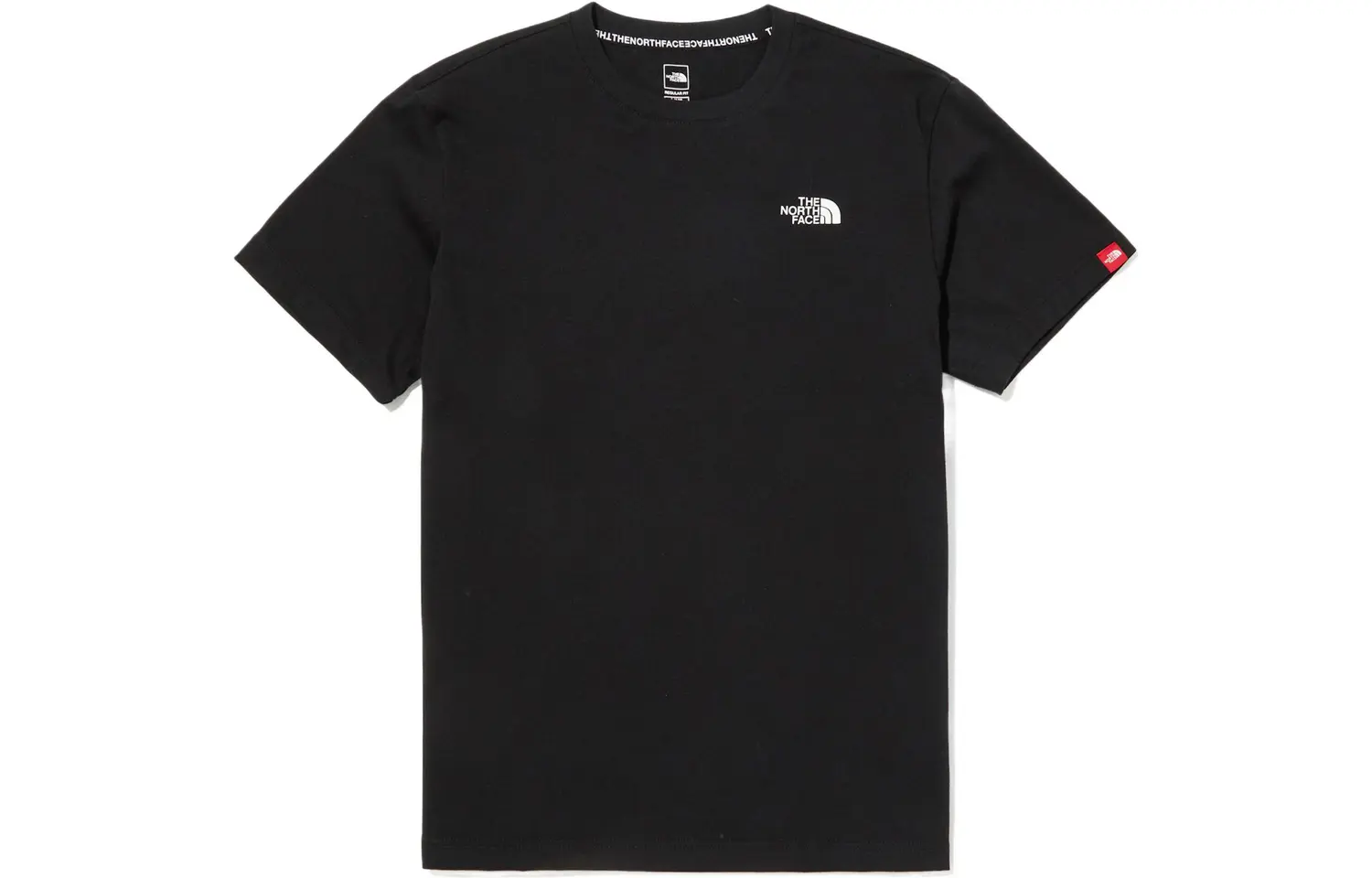 

THE NORTH FACE Мужская футболка, цвет Black