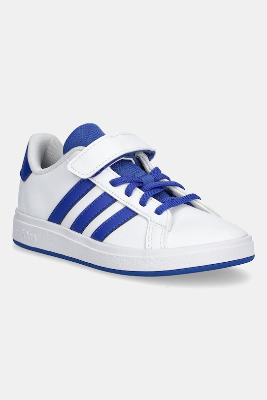 

Детские кроссовки Grand Court 2.0 Adidas, белый