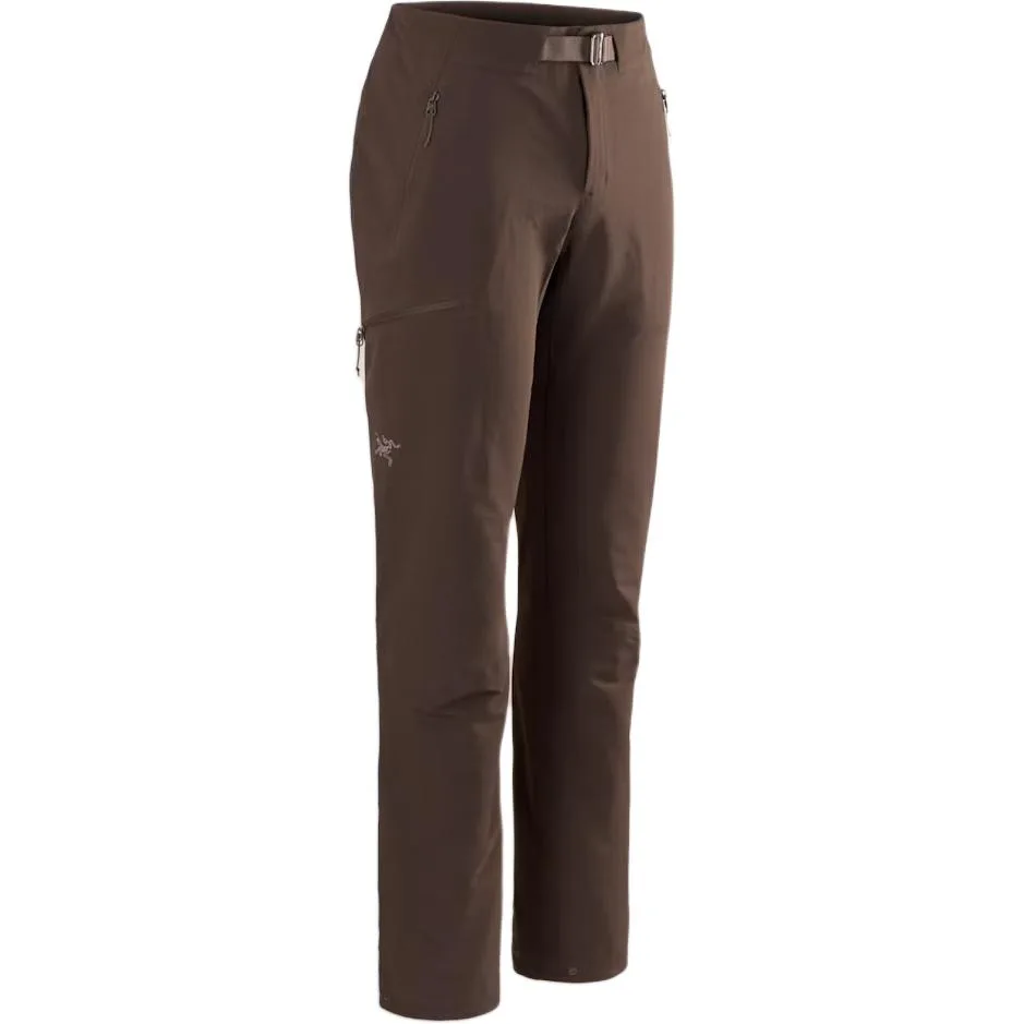 Мужские брюки GAMMA AR Soft Shell Arcteryx, Carob Brown/Carob