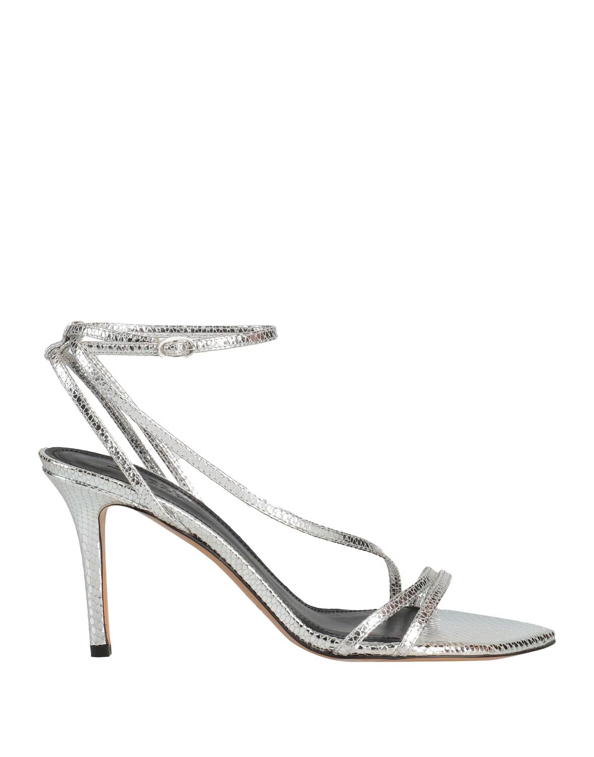 

Сандалии Isabel Marant, серебро